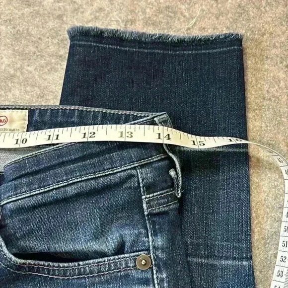 AG Jeans, The Stilt Crop Cigarette Skinny. Size 27. - Picture 8 of 12